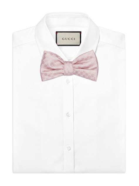 gucci ladies bow tie